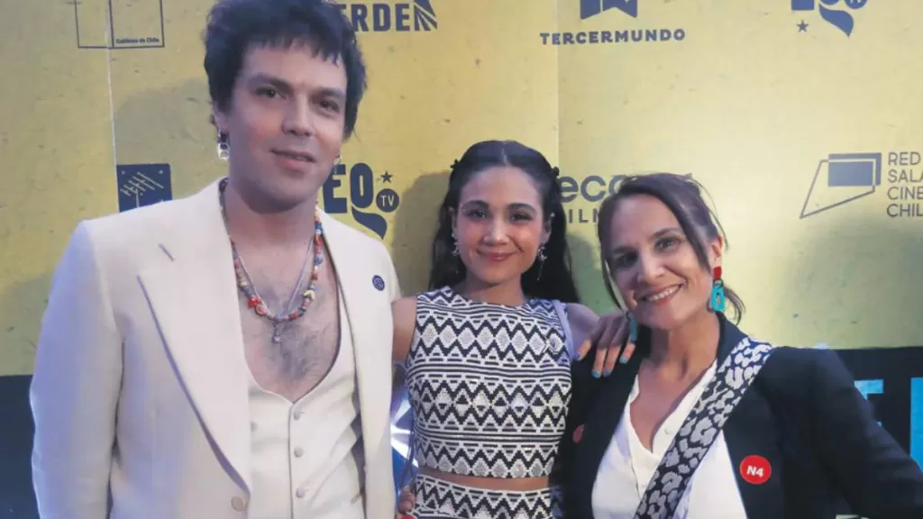 Camilo Zicavo Daniela Muñoz