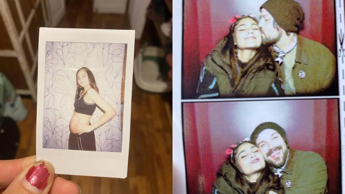 Camilo Zicavo  Daniela Muñoz 2