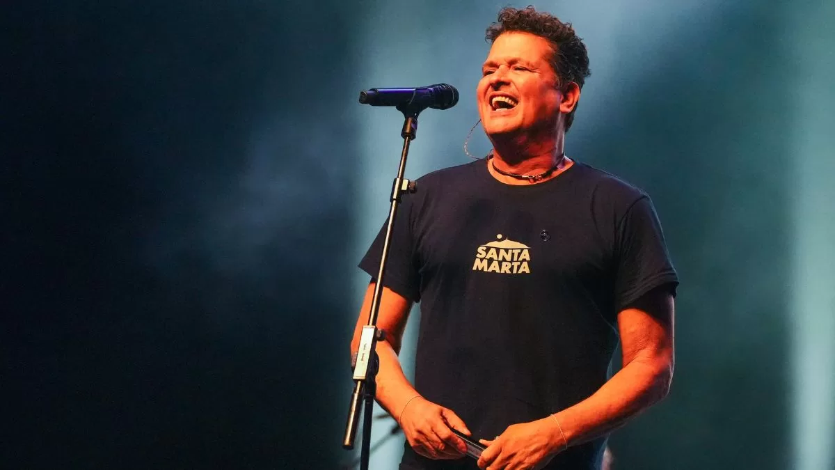 Carlos Vives en Chile 2025: Entradas, fechas y todo lo que debes saber