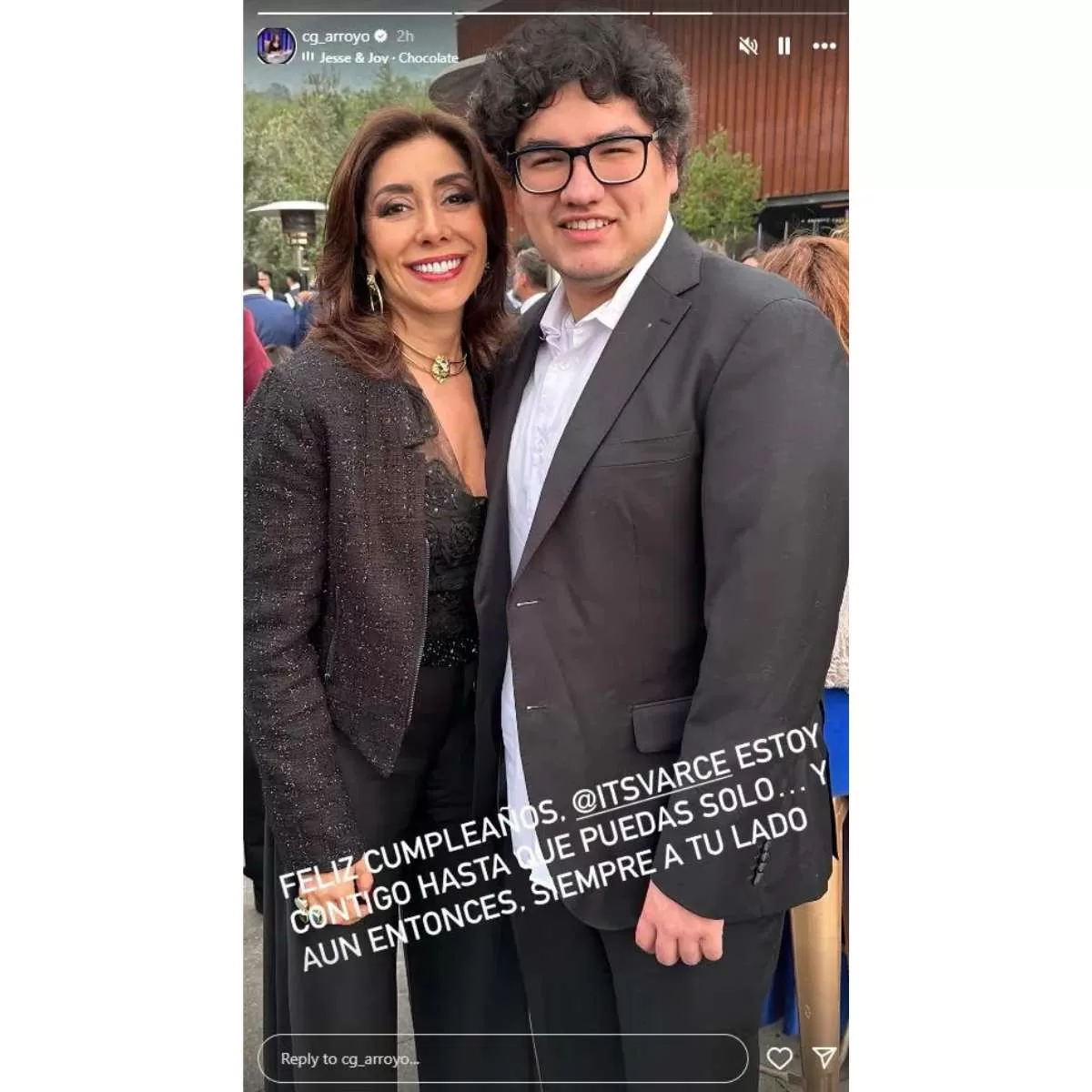 Carmen Gloria Arroyo