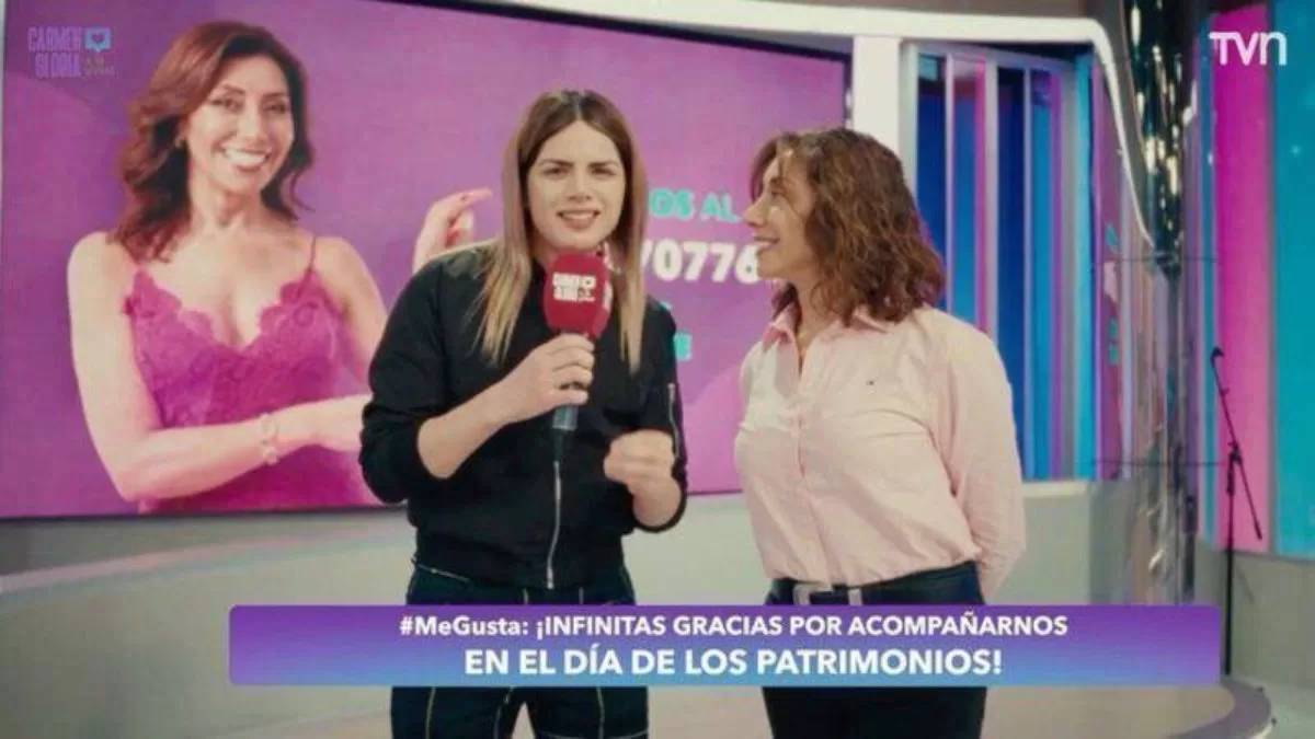 Carmen Gloria Arroyo Roon Antonio