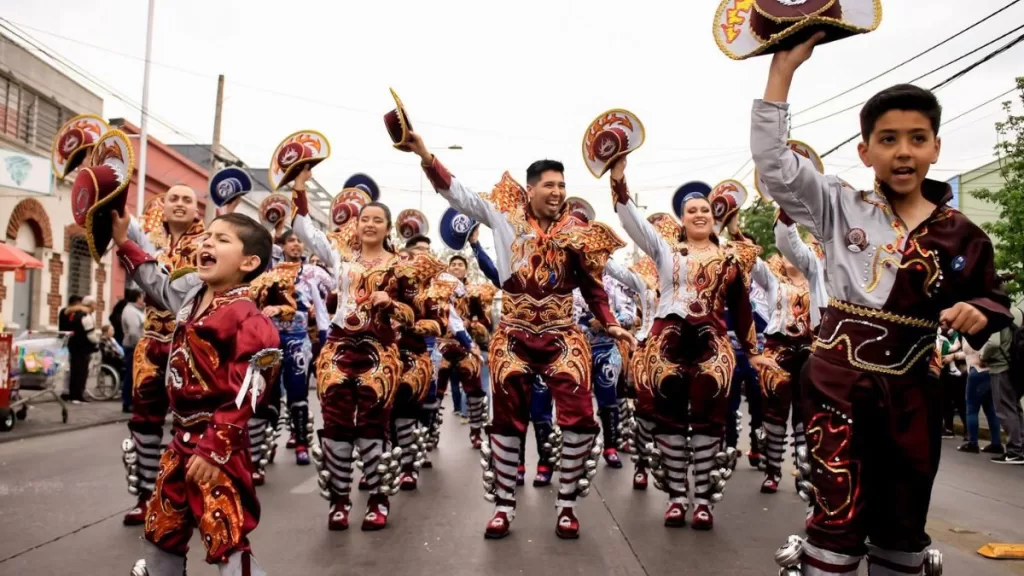 Carnaval San Antonio De Padua