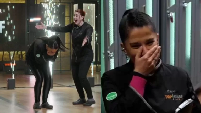 Carolina Soto confesó delicado problema de salud que casi la deja fuera de Top Chef VIP previo a su triunfo: "Yo iba a renunciar"