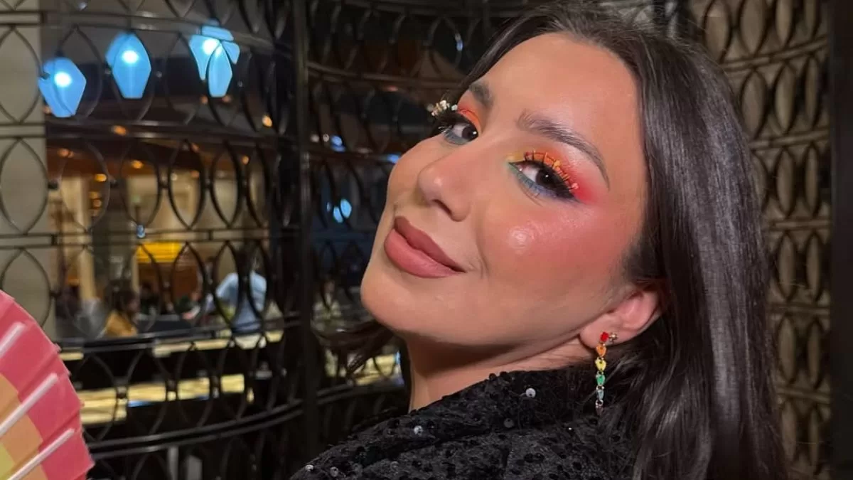 Cata Days reacciona a duras críticas por mostrar su figura en Fiebre de Baile: "Les tocó soportar"