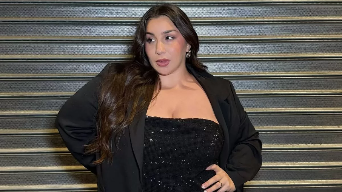 Cata Days generó preocupación tras sufrir delicado accidente automovilístico: "Un poco molida"