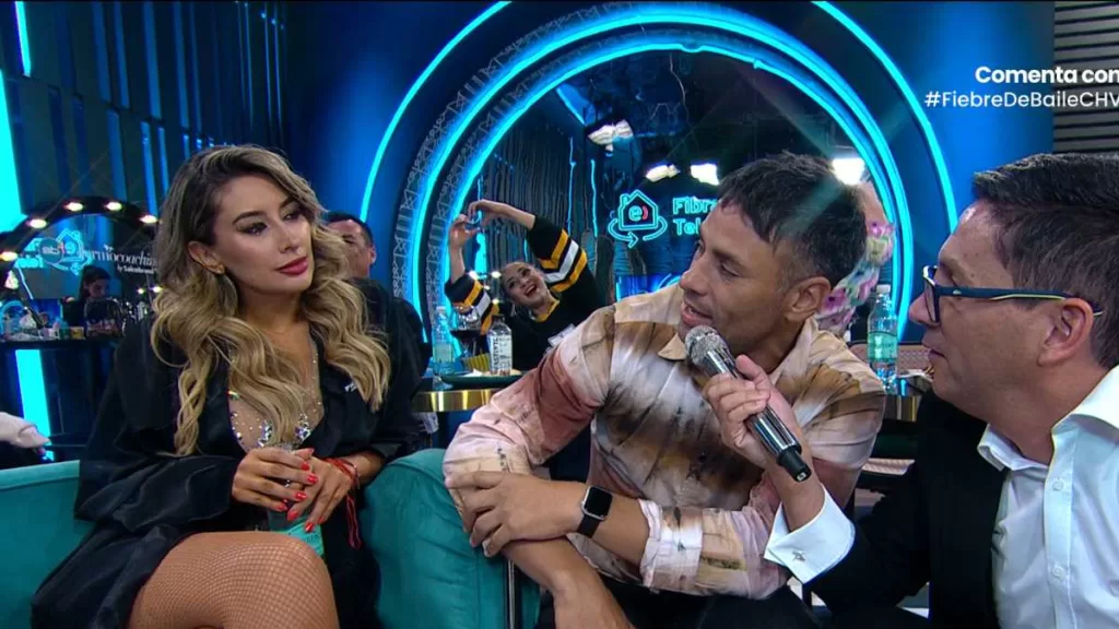 Claudio Valdivia Camila Andrade