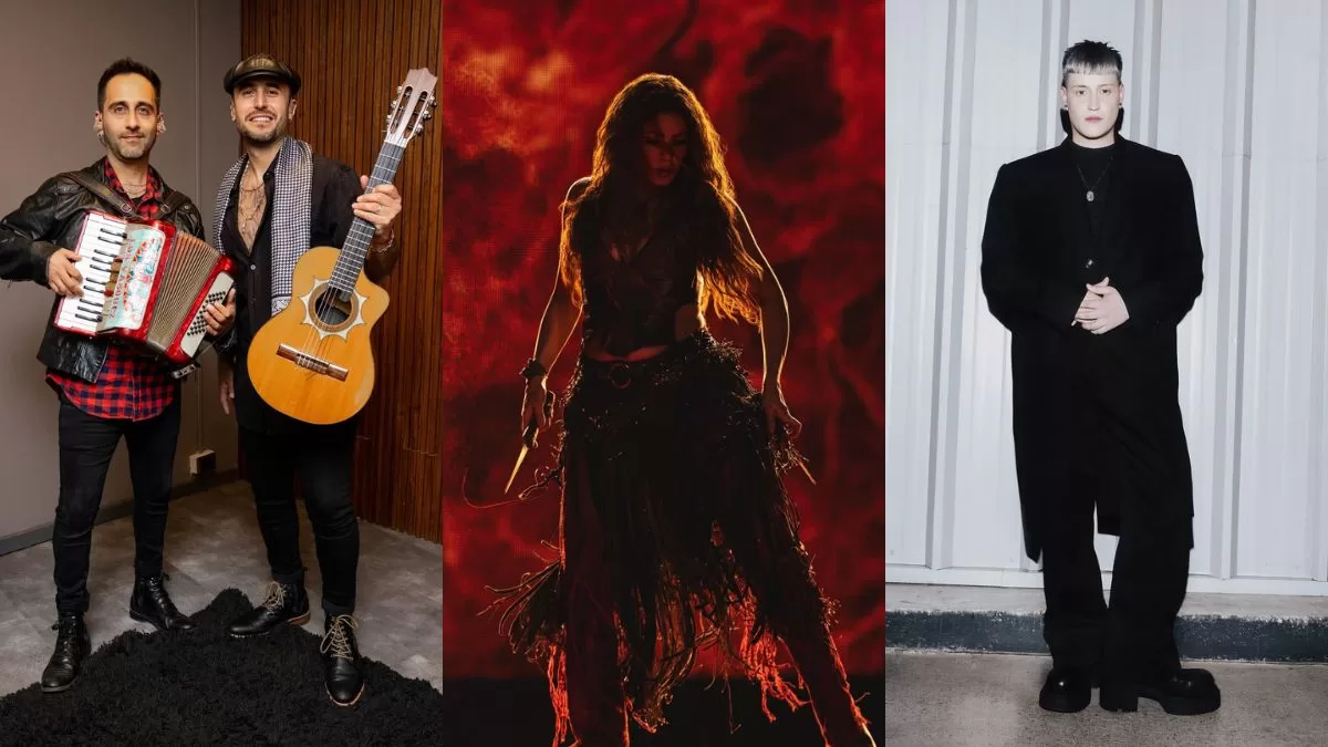 CyberDay 2025 sorprende con entradas en descuentos para estos conciertos en Chile: Shakira, Kidd VooDoo y más