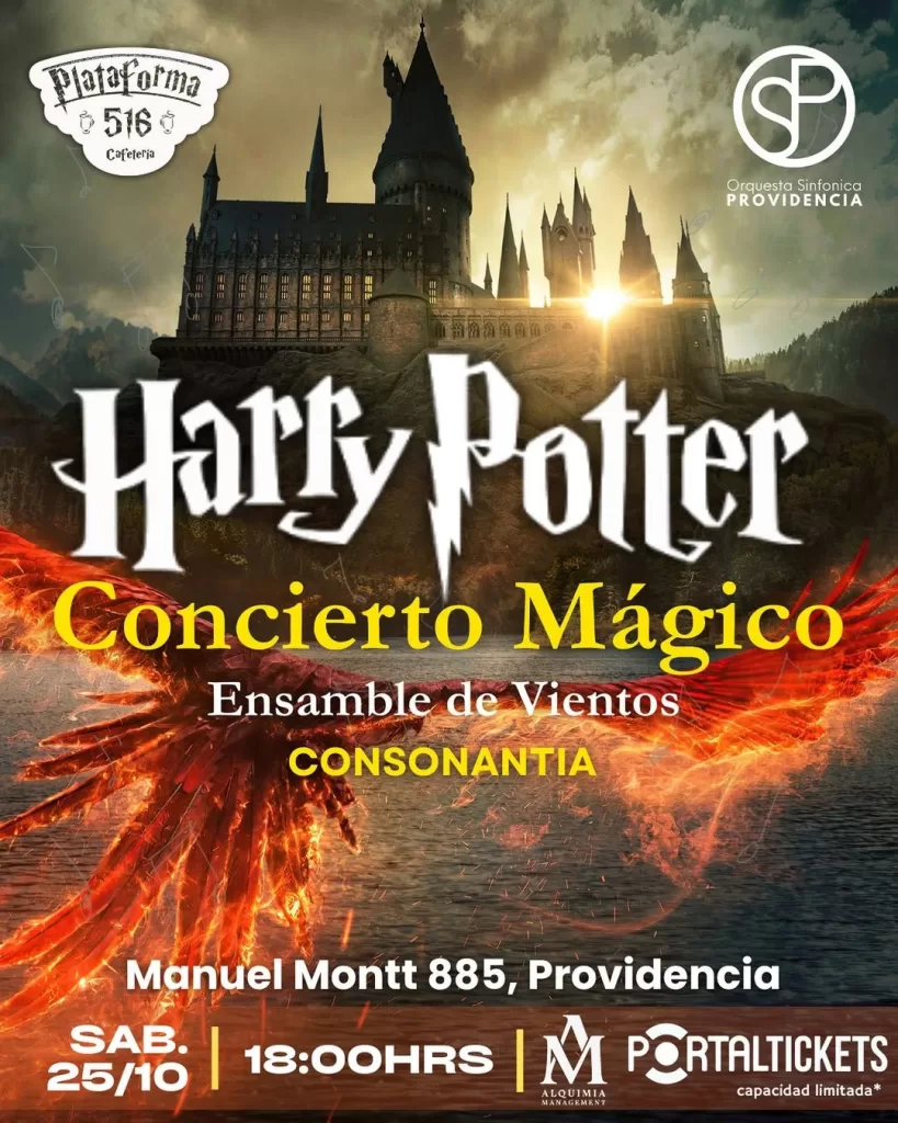 Concierto Mágico 1