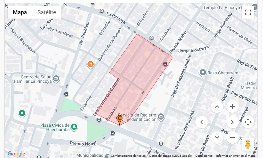 Corte De Agua Huechuraba Lunes 27 Octubre