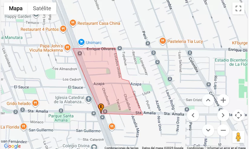 Corte De Agua La Florida Lunes 27 Octubre