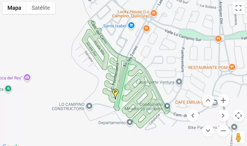 Corte De Agua Quilicura 30 De Octubre