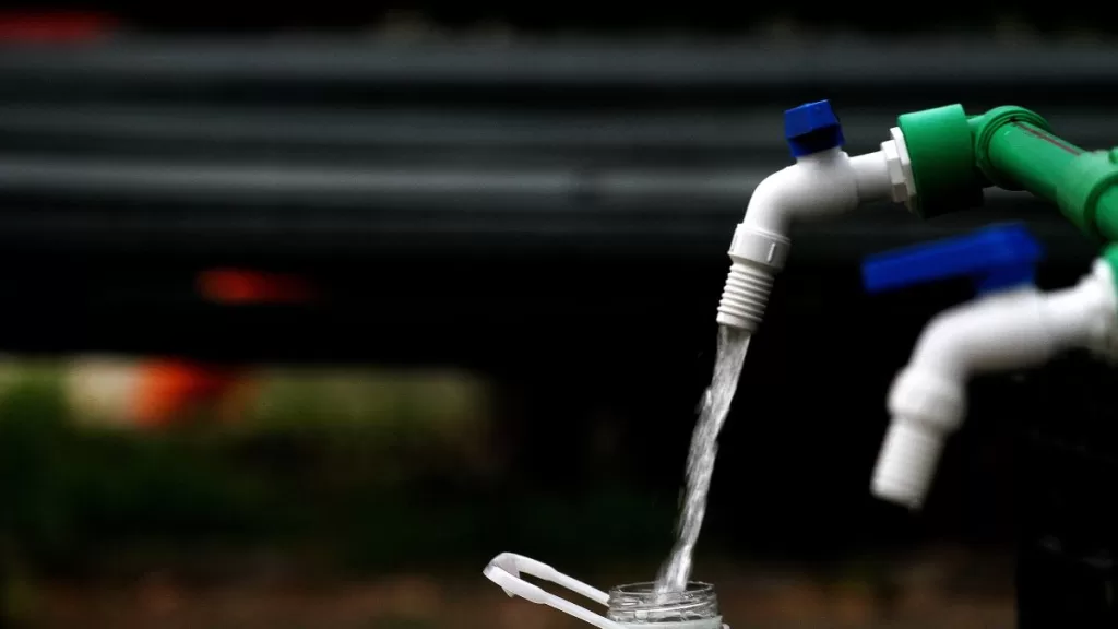 Corte De Agua Region Metropolitana La Florida Huechuraba