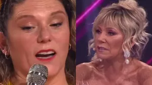 "Te hace ver mucho más ancha": El hiriente comentario de Raquel Argandoña a María José Quiroz en Fiebre de Baile que indignó las redes sociales