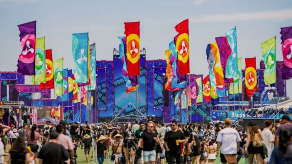 Creamfields Chile 2025