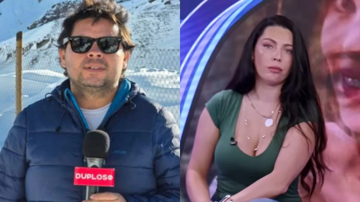 Director de Duplos habla tras el altercado con Daniela Aránguiz por polémica que involucra a Raimundo Cerda: "No quiere quedar como un patán"