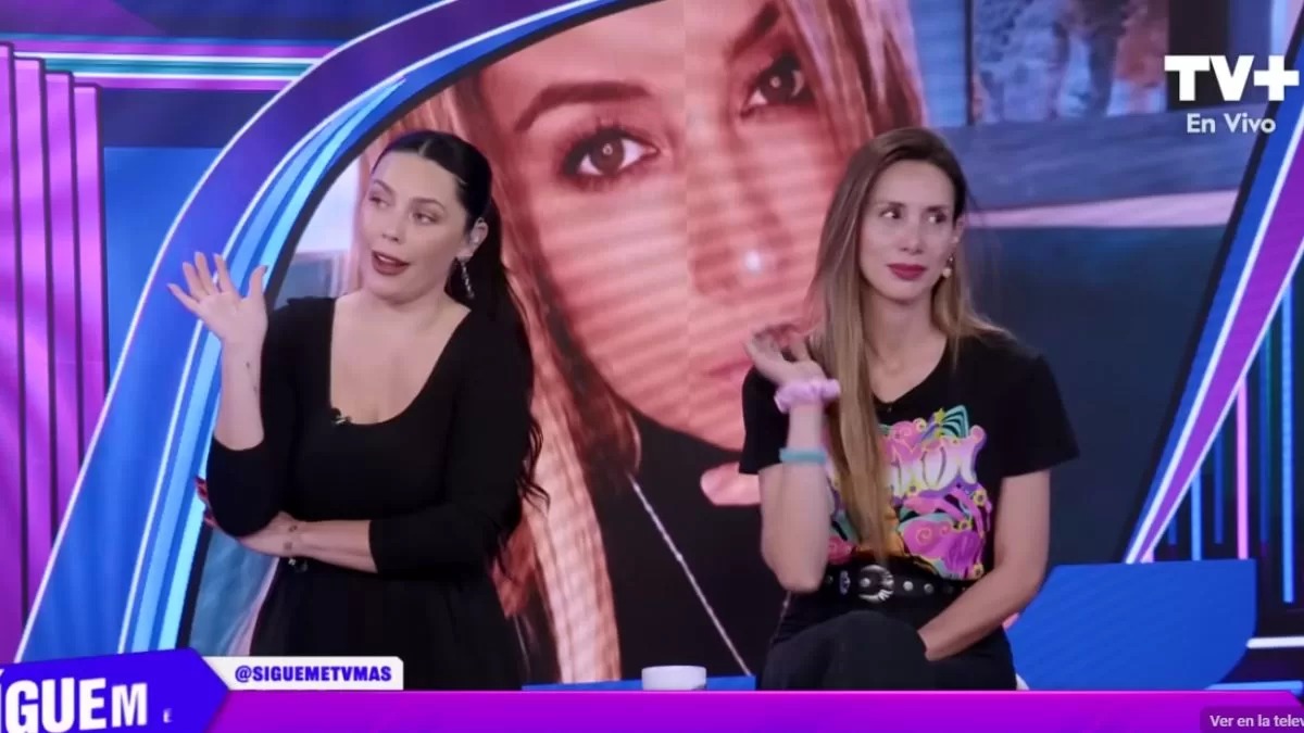 “Se han compartido varias mujeres”: Daniela Aránguiz destapa inédita confesión sobre dos famosos hermanos