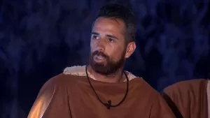 Daúd Gazale confirma relación con reconocida figura del espectáculo: "Esa mina era una bomba, una diosa"