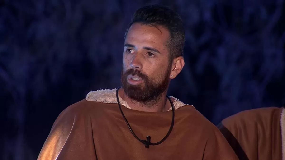 Daúd Gazale confirma relación con reconocida figura del espectáculo: "Esa mina era una bomba, una diosa"