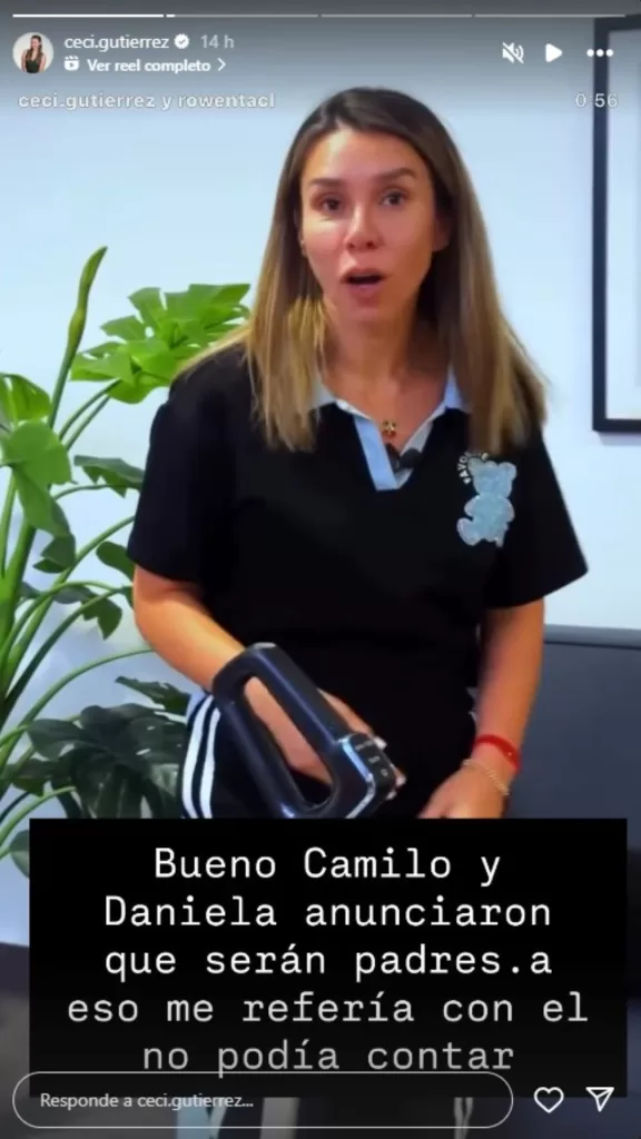 Denisse Rosenthal Camilo Zicavo 1