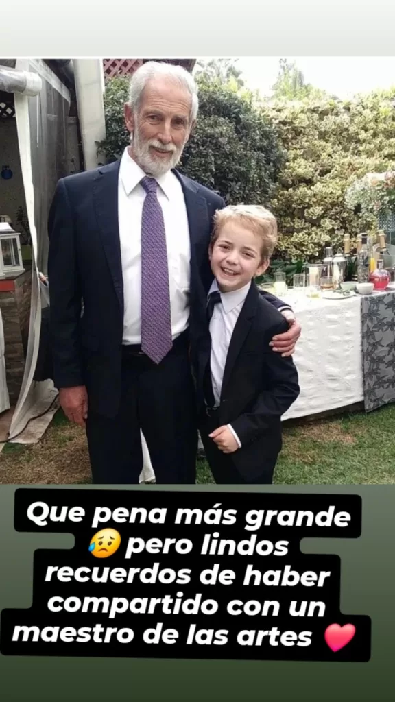 Despedida Hector Noguera