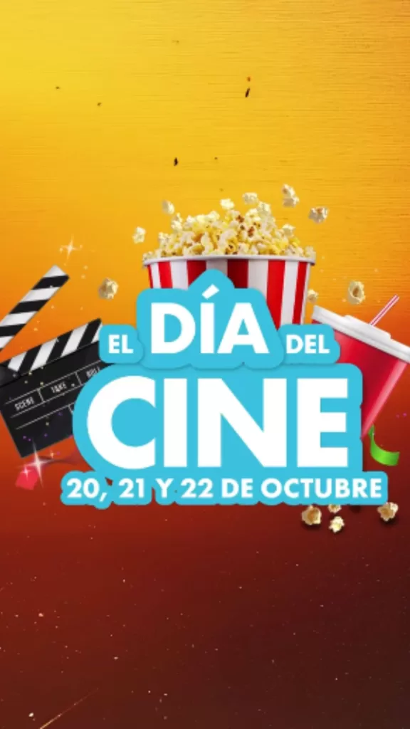 Día Del Cine