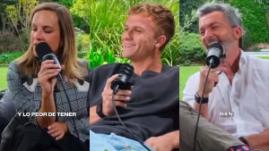 Hijos de Diana Bolocco y Cristián Sánchez revelan lo mejor y peor de tener padres famosos