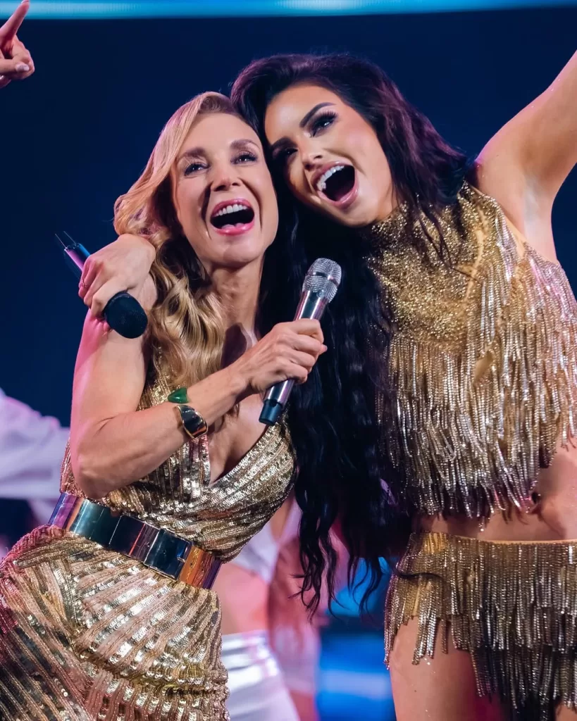 Emilia Dides Festival De Viña Karen Doggenweiler