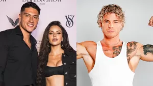 Revelan fuerte conflicto al interior de Fiebre de Baile entre Emilia Dides y Sammis Reyes por Rai Cerda: "Lo tuvo que agarrar del brazo"