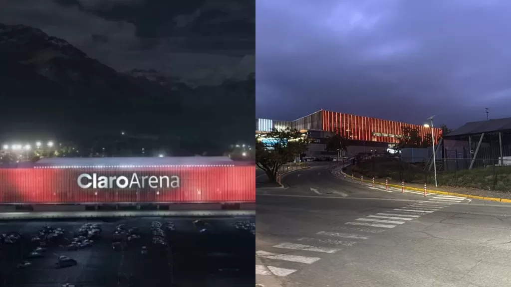 Estadio Claro Arena (2)