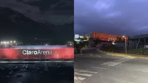 ¿Vas al Estadio Claro Arena? La razón de por qué no te recomiendo ir en auto