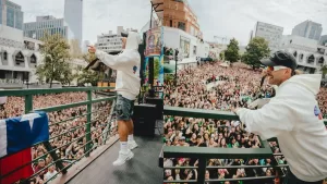 Café en Providencia donde Feid cantó de forma gratuita fue clausurado: este fue el motivo