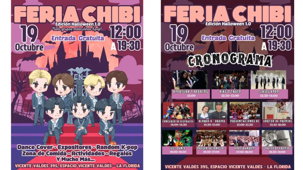 Feria Chibi 1