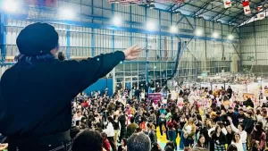 Si eres fanática del K-pop y te gusta bailar, no te puedes perder la Feria Chibi GRATIS en La Florida