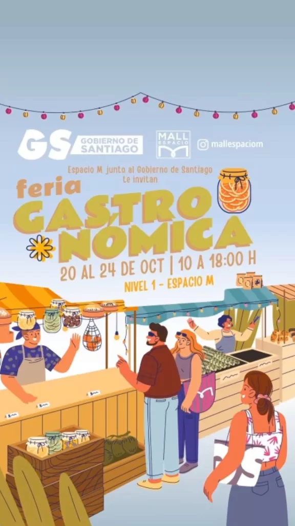 Feria Gastronómica