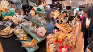 Si eres fanático de la comida y te gusta descubrir nuevos sabores, tienes que conocer la Feria Gastronómica de Espacio M GRATIS en Santiago