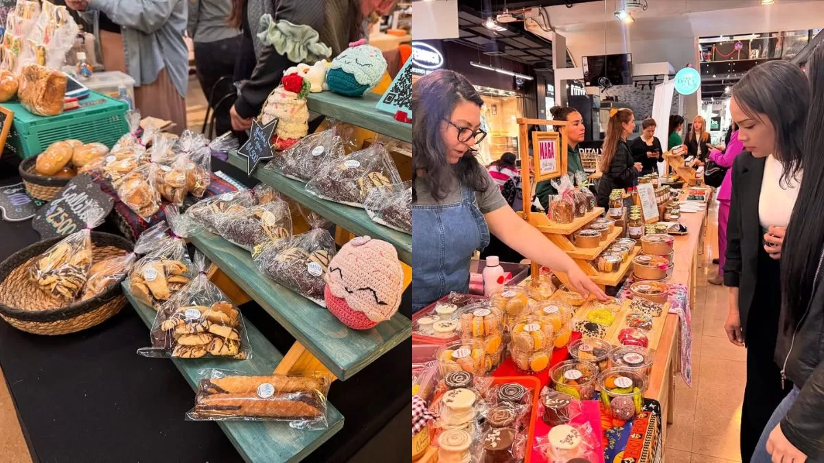 Si eres fanático de la comida y te gusta descubrir nuevos sabores, tienes que conocer la Feria Gastronómica de Espacio M GRATIS en Santiago