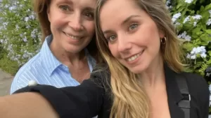 Hija de Karen Doggenweiler confirma su relación con conocido periodista: "Lo mejor que me pasó"