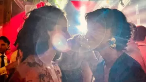 Querida actriz chilena se casa con su novia en secreto tras seis años de relación: "El matri más lindo que he visto"