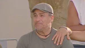 Fernando Solabarrieta sufre sensible pérdida familiar a cuatro meses de la muerte de su padre