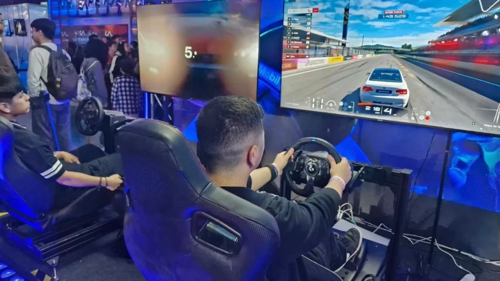 Festigame Caja Los Andes