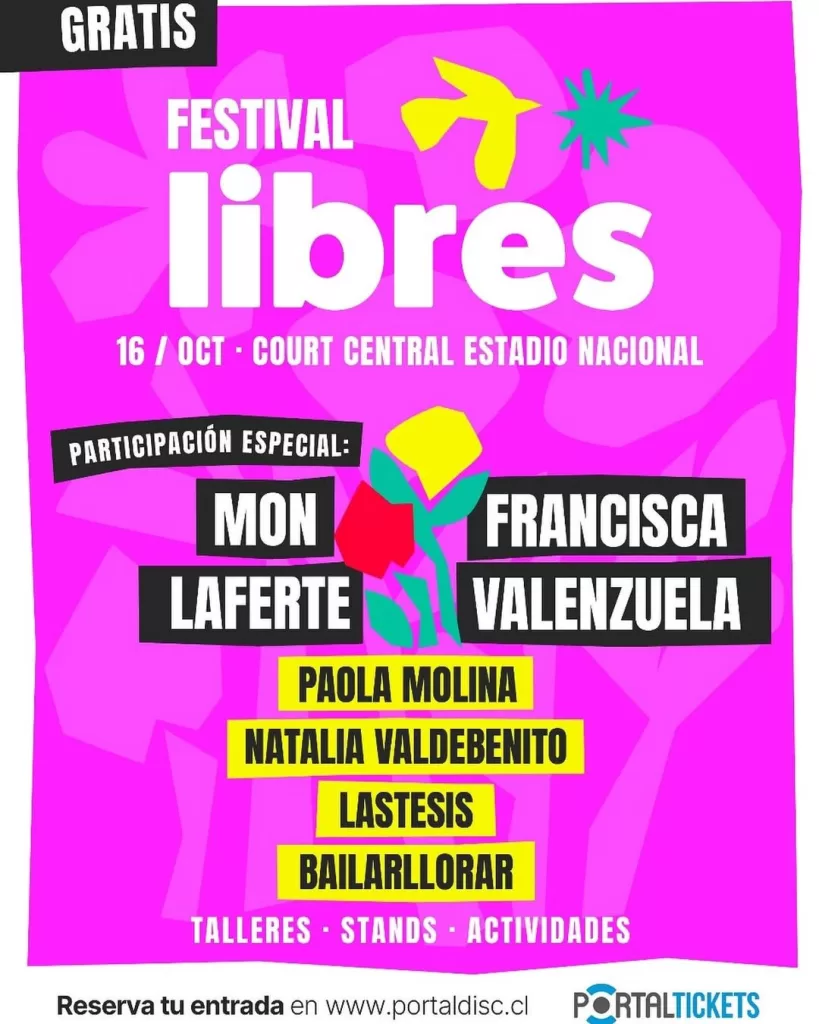 Festival Libres
