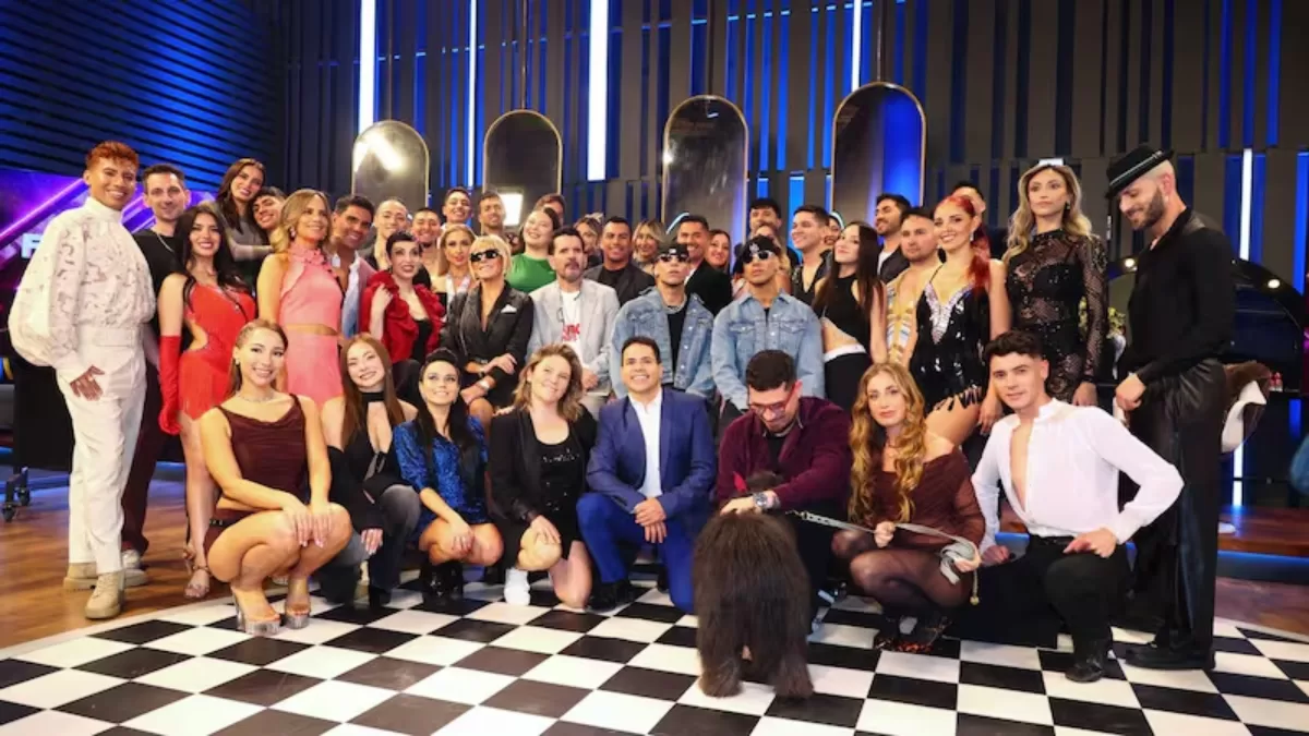 Participante de Fiebre de Baile sufre accidente horas antes del estreno: "Hay malas noticias"