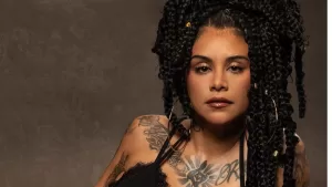 Flor de Rap rompe el silencio y aclara los hechos sobre su detención en Ñuñoa