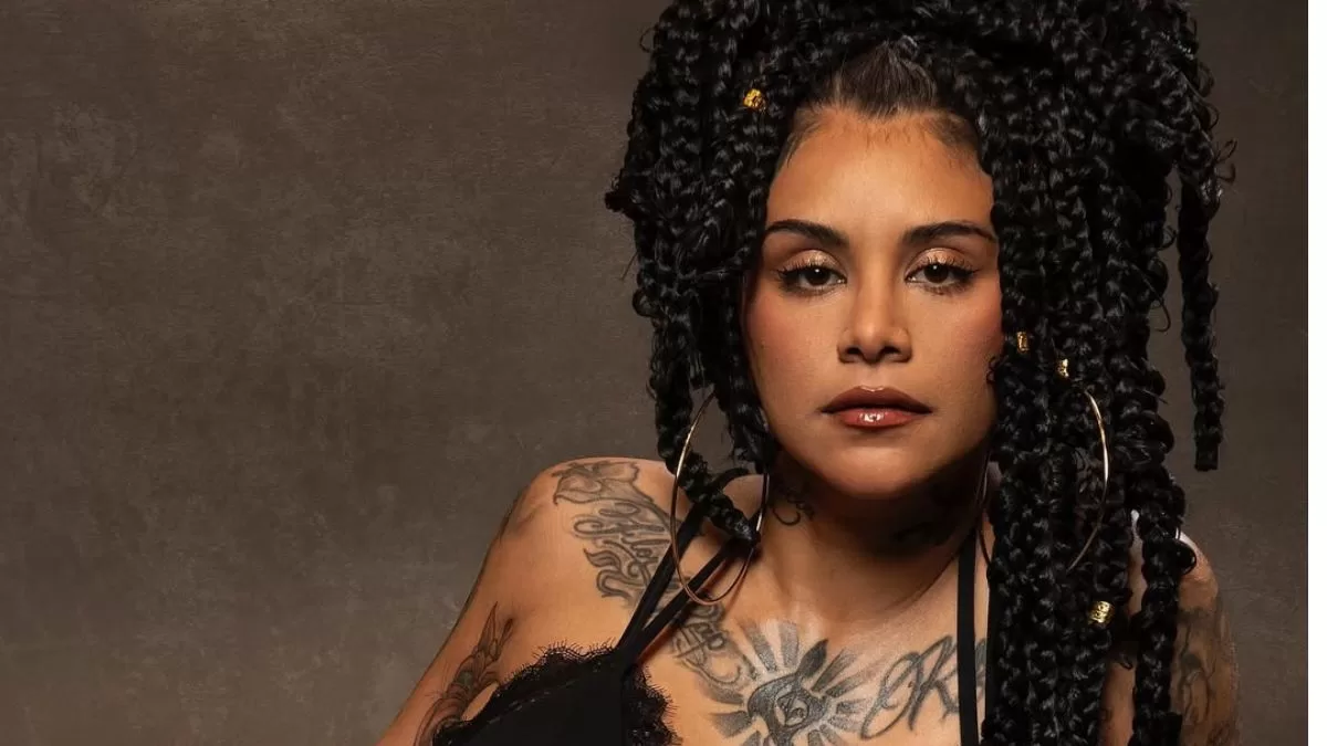 Flor de Rap rompe el silencio y aclara los hechos sobre su detención en Ñuñoa