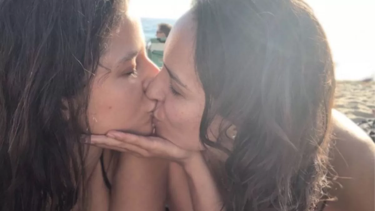 Quién es Francisca Alegría, la mujer que conquistó y se casó con Fernanda Urrejola