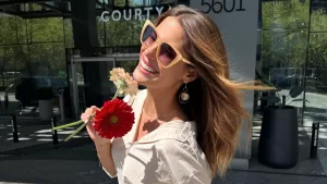 Gala Caldirola muestra por primera vez a su nueva pareja y aseguran que es idéntico a Mauricio Isla: "Pensé que era el huaso"