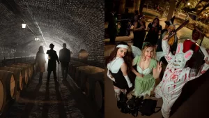 Halloween 2025: estos son los cinco mejores panoramas para disfrutar en grande la Noche de Brujas en Santiago