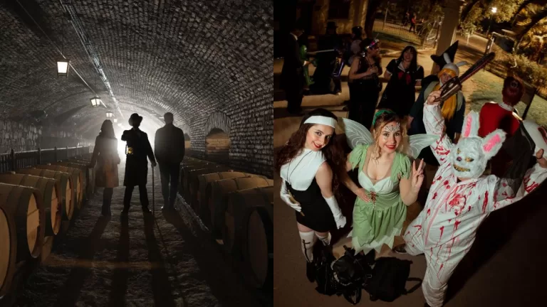 Halloween 2025: estos son los cinco mejores panoramas para disfrutar en grande la Noche de Brujas en Santiago