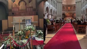 El emotivo adiós a Héctor Noguera: así fue el velorio del querido actor chileno