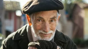 Así fue la última aparición de Héctor Noguera en Aguas de Oro: tuvo emotivo diálogo